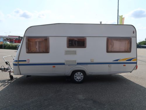 TEC Tour 450 DB Rangierhilfe UND Markise  Foto: 20