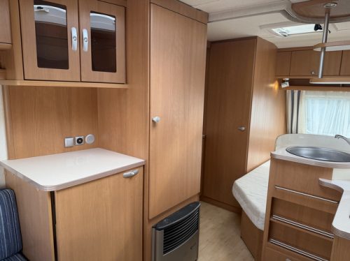 Tabbert DA VINCI 450 TD Foto: 7