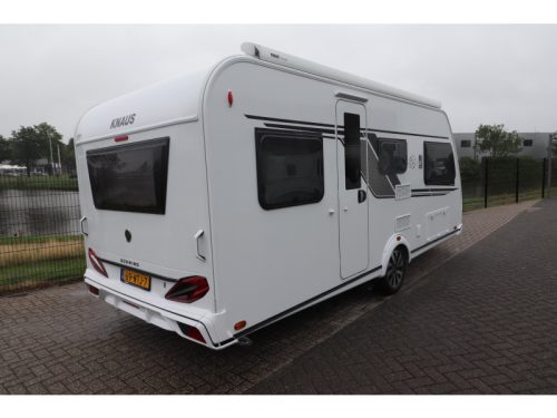 Knaus Sudwind 60 Years 500 EU Camas individuales / Mover foto: 2
