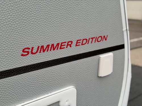 Dethleffs SUMMER EDITION 500 QSK / 50% deals foto: 6
