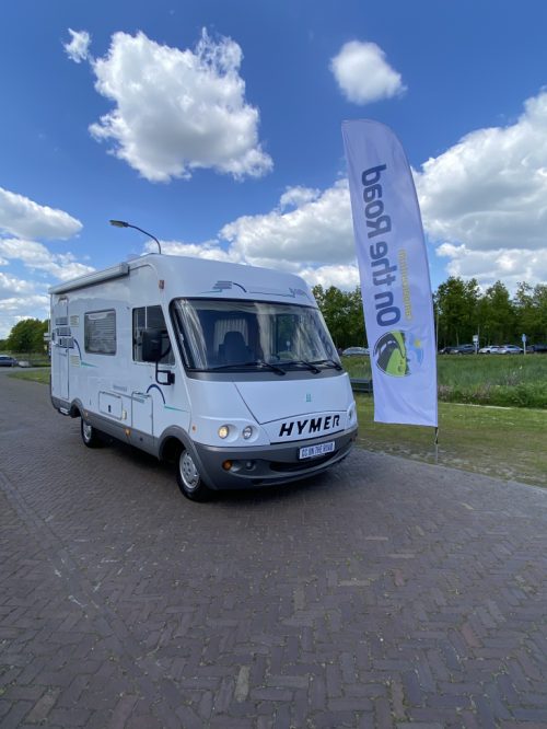 Hymer B 584 2.8 JTD 128 Pk Integral, Drop-down bed front, Long bench, 3 Swivel seats, End kitchen etc. Year 2002. B 584 Marum photo: 0