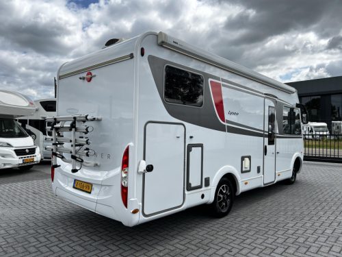 B&uuml;rstner Lyseo Time I 690 G Single-beds/Automatic! photo: 2