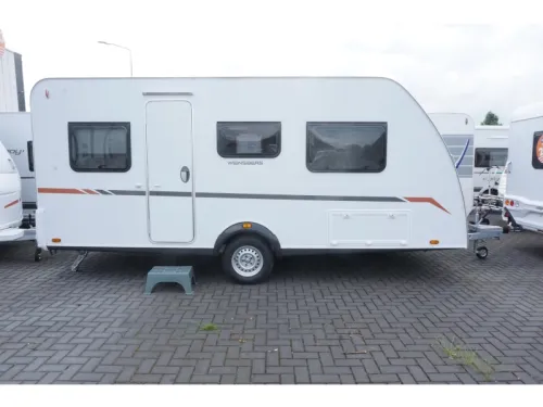Weinsberg CaraCito 470 EU 1500kg/AIRCO/FLOOR HEATING photo: 1
