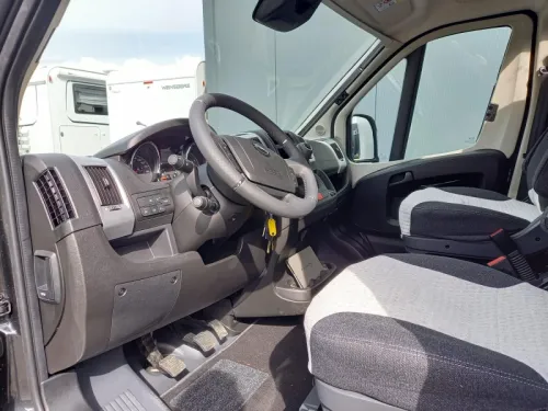 Crosscamp Full 600 - Robusta autocaravana camper foto: 8