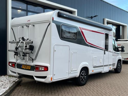 LMC Tourer 660 T Single beds, E&P, Air conditioning photo: 4