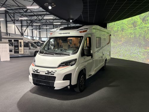 Weinsberg CaraCompact Pepper 600 MF Automatik / Kombi E Foto: 2