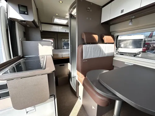 B&uuml;rstner City Car 540 Querbett/5.40m/2020/Euro6 Foto: 7