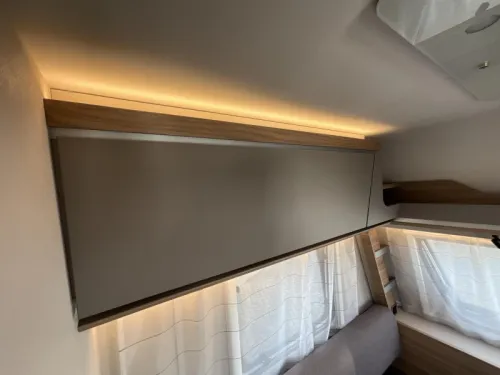 Dethleffs Nomad 510 LE MOVER-AIRCO-LUIFEL photo: 11