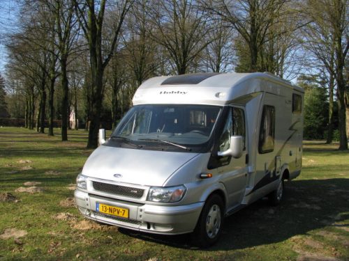 Ford Hobby T 500