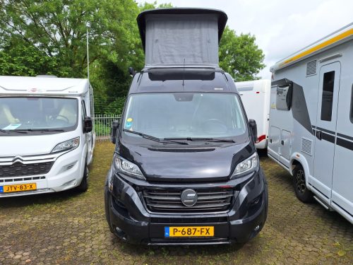 Hymer Yellowstone 636 180HP-AUTOMATIC+LEVELSYS photo: 14