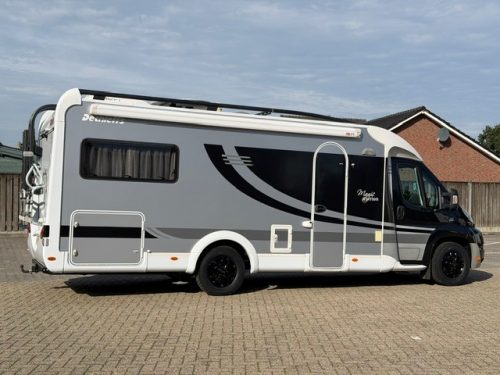 Dethleffs Magic Edition T001 Blackline foto: 17