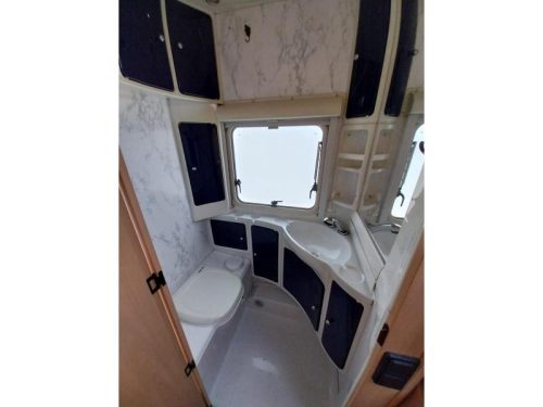 TEC Rotec Nice starter Motorhome! photo: 7