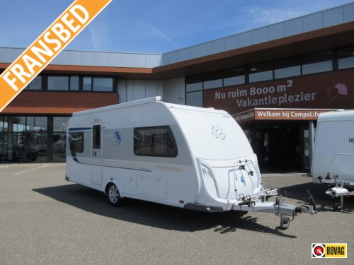 Knaus Sudwind Silver Selection 500 FU NETJES, RUIM, COMPLEET Foto: 0