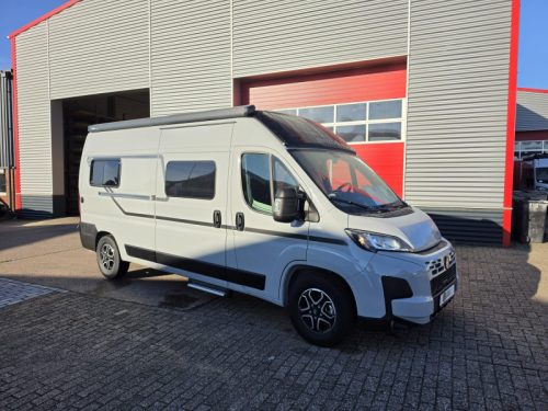 Etrusco CV 600 DB Plus Demo Kastenwagen und Rabatt Foto: 12