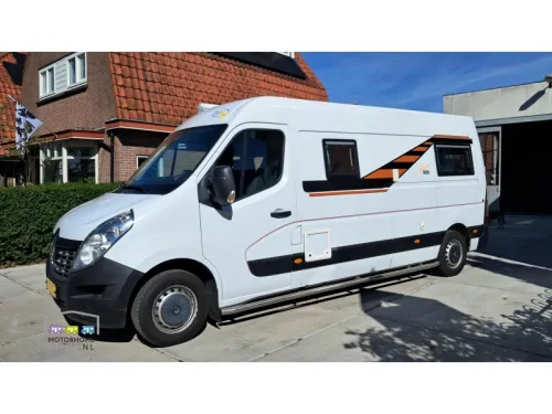 Renault Master 620 Prof. built-in! photo: 5