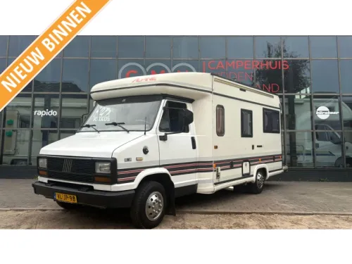 B&uuml;rstner T 620 FaceToFace,Fixed bed,2.5