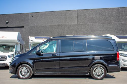Mercedes Marco Polo photo: 11