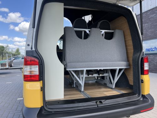Volkswagen T6 Van conversion Florida New interior photo: 12