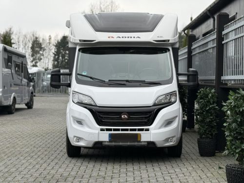 Adria Coral 600 SL - LEVELSYSTEM Foto: 8