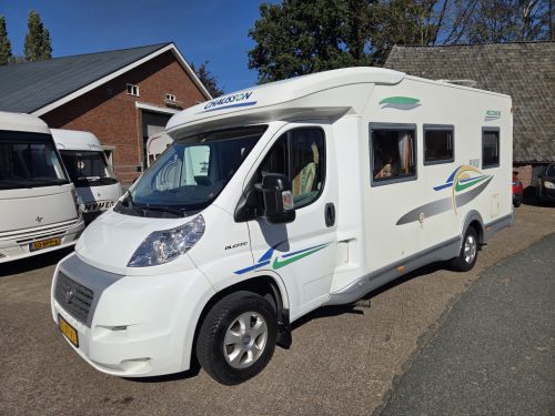 Chausson Welcome 85 Fiat 130 PS 2008 NL Auto Foto: 5