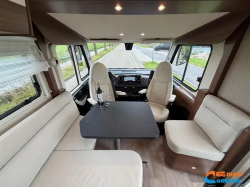 Hymer BMC-I 690 L&auml;ngsbetten | Automatik Foto: 9