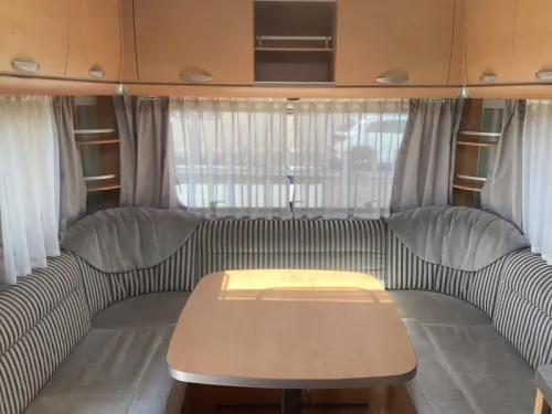 Knaus Sudwind White Edition 500 FU Airco/awning photo: 1