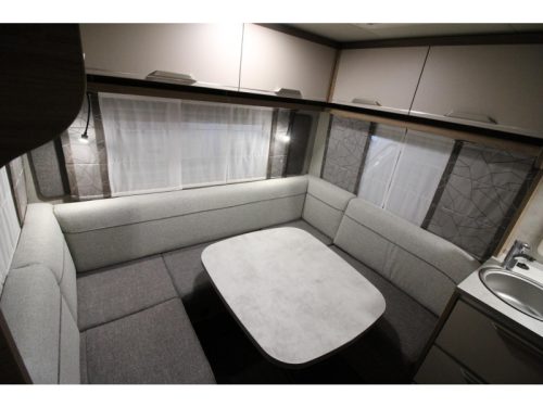 Knaus Sport 450 FU Awning Walker, Mover, photo: 6