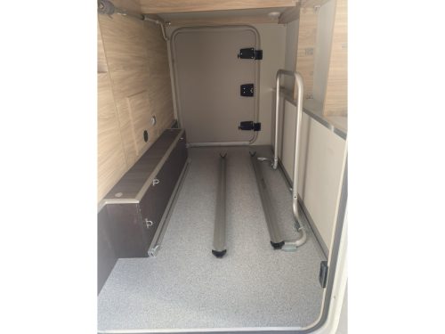 Knaus Van TI 650 MEG platinum selection package photo: 9