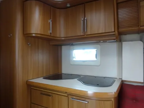 Kabe Smaragd 540 GLE photo: 14