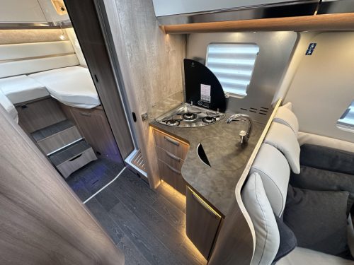 Laika Ecovip H 4109 160PS Automatik Heavy HPC Foto: 9
