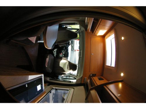 P&ouml;ssl Roadcruiser XL Camas individuales, Autom&aacute;tico. foto: 11