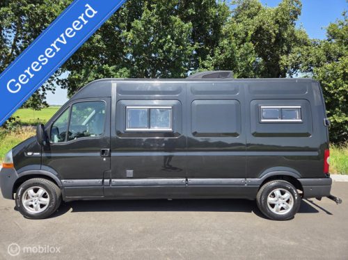 Renault MASTER T 35 L3/H2 2,5 DCI Q 107KW E4 FAP photo: 7