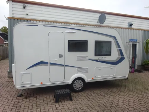 Caravelair Style 390 photo : 10
