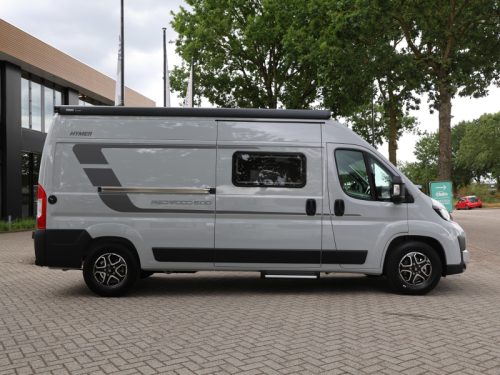 Hymer Redwood 600 Foto: 1