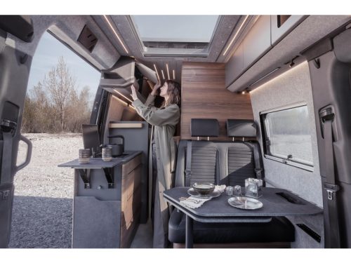 Adria Supertwin 700 SGX 4x4 photo: 3