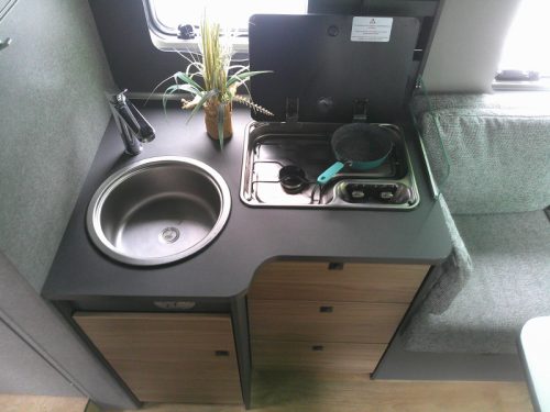 Dethleffs Trend T 7057 DBL Automaat Foto: 9