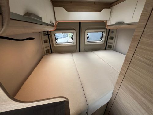 Knaus Boxstar 540 Van-Swing, TV, Zonnepanee  foto: 2