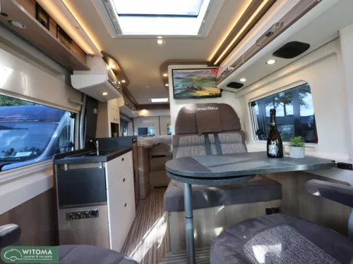 Malibu Van Charming Coupe 640 LE Diversity DEMO ANGEBOT Foto: 4