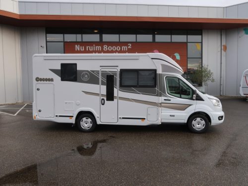 Benimar Cocoon 488 GRATIS AUTOMAAT Foto: 1