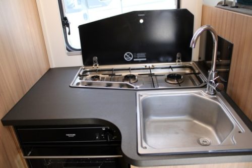 Sun Living S 75 SL by Adria 5 seat belts single beds 67 photo: 30
