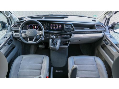 Volkswagen California 6.1 Ocean Sport Edition photo: 3