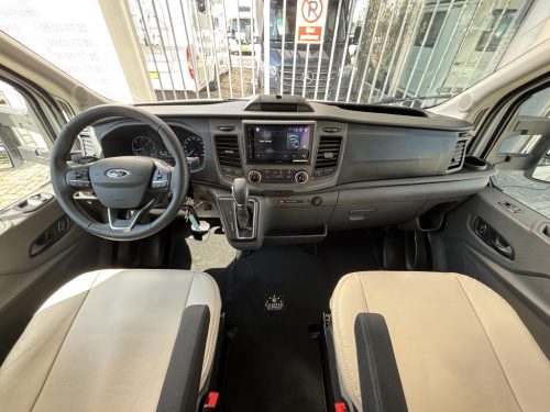 Mc Louis MC4 273 AUTOMATIC SINGLE BEDS + PULL-DOWN BED LEATHER 170HP photo: 15