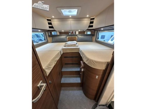 Carthago Chic C-Line T 4.9 LE MERCEDES Foto: 16