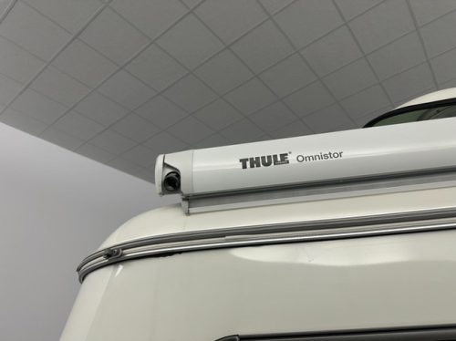 Eriba Touring Triton 430 60 Years Edition Foto: 13