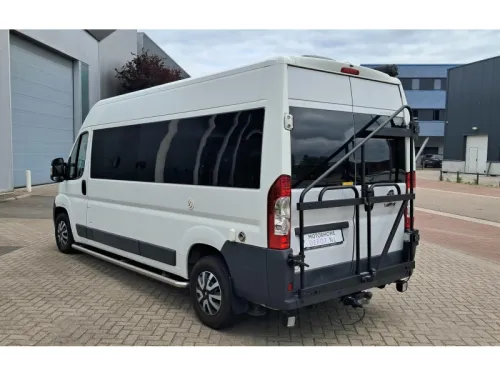Peugeot Boxer 600 Innova Custom Build / Off-grid  photo: 2