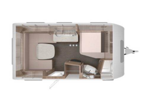 Knaus Sport 450 FU Silver Selection Foto: 1
