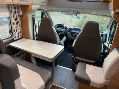 Knaus Van TI 650 MEG Aire Acondicionado 230V, Enganche de remolque foto: 5