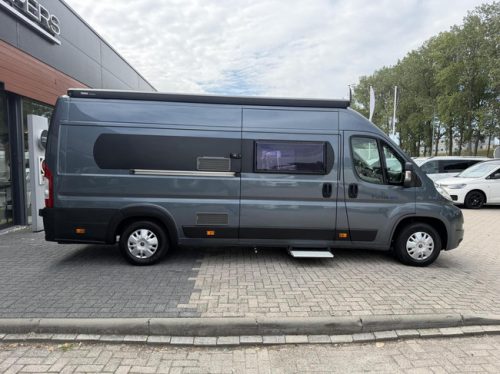 Chausson TWIST 06 Einzelbetten Markise Solarmodul Anh&auml;ngerkupplung Foto: 7