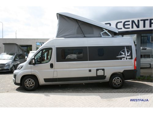 Westfalia Columbus 600D 140hp Auto. now with FREE pop-top roof worth &euro; 6,599.00 + registration premium &euro; 4,681.00 photo: 17