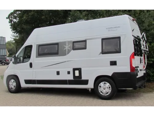 Karmann Dexter 555 D/H-bed, 5 person photo: 8
